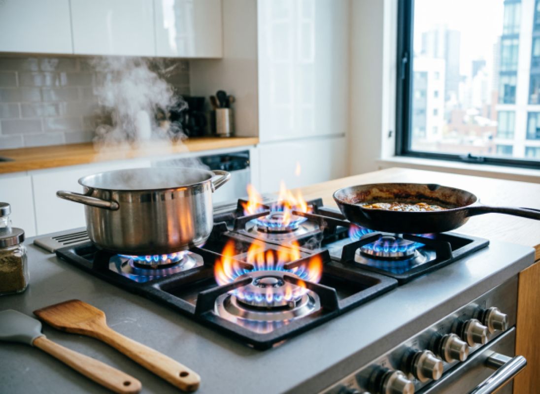 Без газа в Липецке остаются 130 домов: газовщики не могут найти хозяев квартир