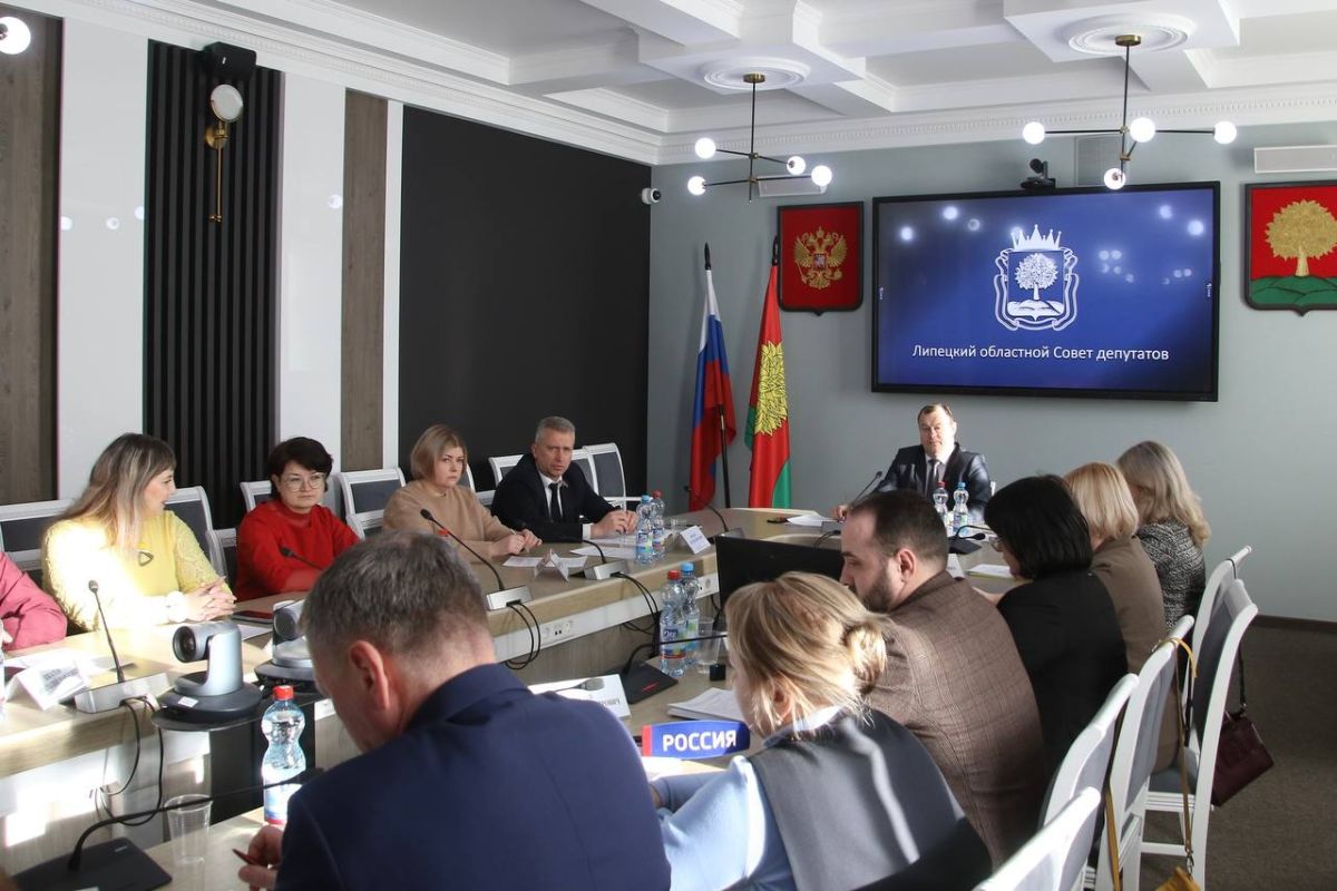 Депутатов Липецкой области проверят на соответствие трат доходам
