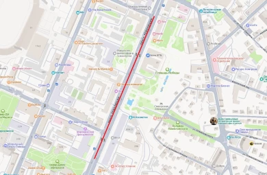 Запретят парковку на проспекте Революции