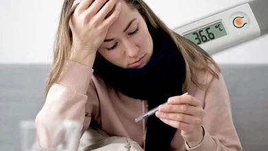 Когда срочно нужно сбивать температуру, а когда этого делать не стоит