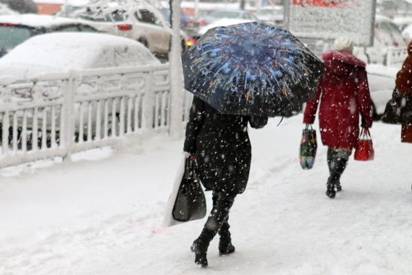 Сразу четыре опасных погодных явления обрушатся на Воронежскую область