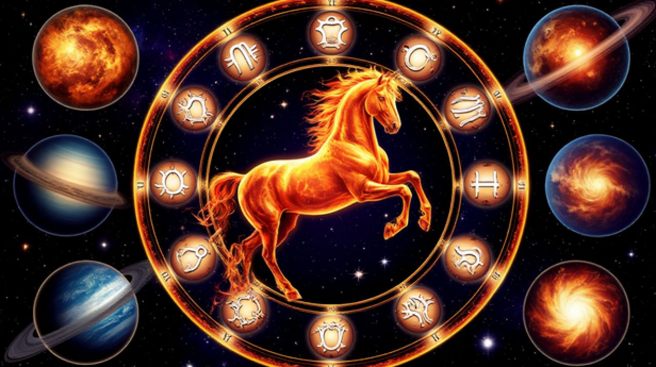 Китайский Новый год наступил. Жизнь этих трёх знаков зодиака круто изменит Огненная лошадь