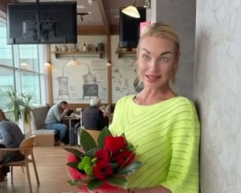 Анастасия Волочкова