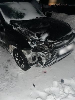 Молодой водитель снёс пешехода на обочине под Воронежем — человек погиб