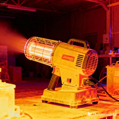 В Белгороде на каждом подъезде установят тепловые пушки в случае холода в доме