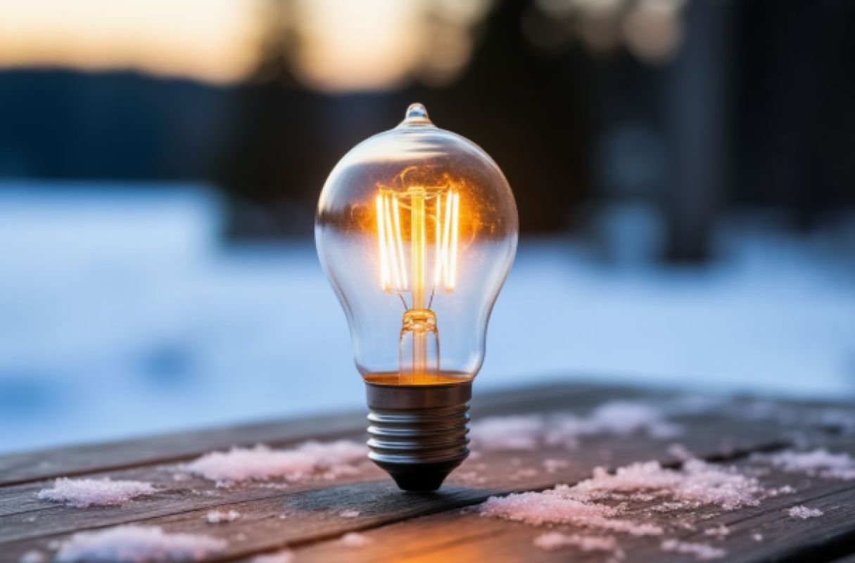 Веерные отключения света происходят после ударов ВСУ