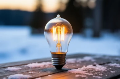 Веерные отключения света происходят после ударов ВСУ