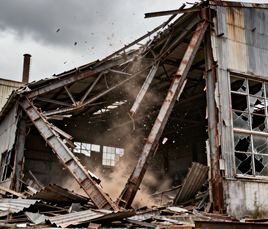 Шестой спасённый: МЧС пробивается к пострадавшим на липецком автозаводе&nbsp;