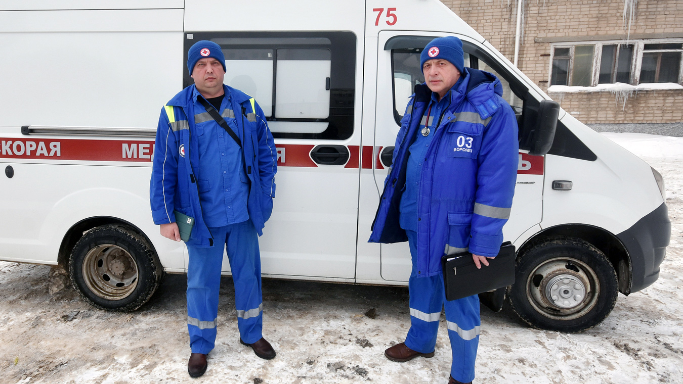 «Когда вытаскиваешь человека с того света — это дорогого стоит»