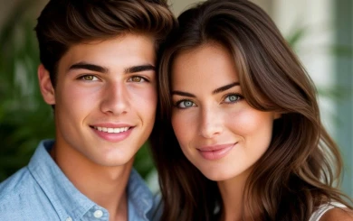 Отношения с молодым мужчиной: как стать не мамой, а остаться любимой женщиной