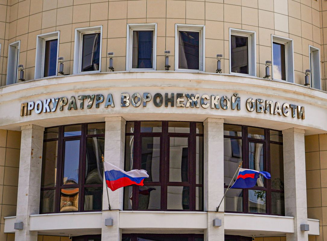 Двух новых прокуроров назначили в&nbsp;Воронежской области