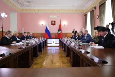 Законодательный опыт Москвы в поддержке участников СВО будет анализироваться Воронежской облдумой 