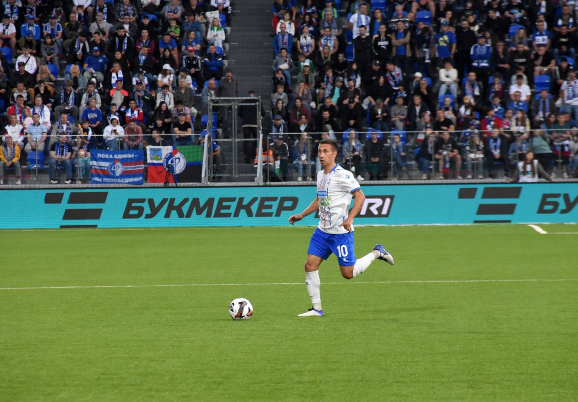 Воронежский «Факел» обыграл клуб из Азии