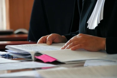 Маленький сын спас белгородку от колонии за фейки о Российской армии