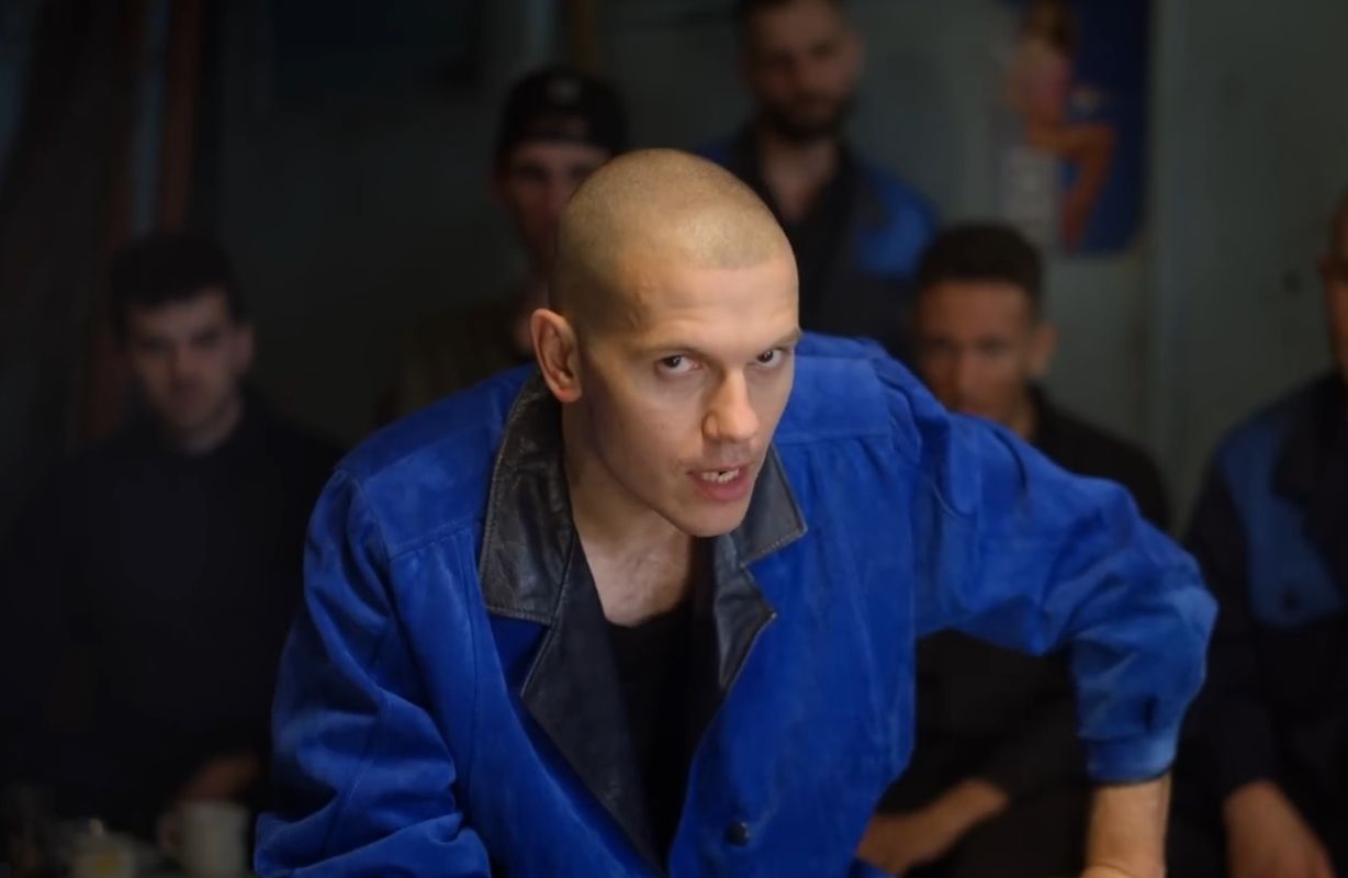 Николай Комягин