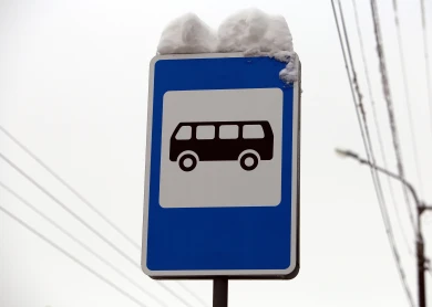 На не доезжающие до конечной остановки автобусы пожаловались воронежцы