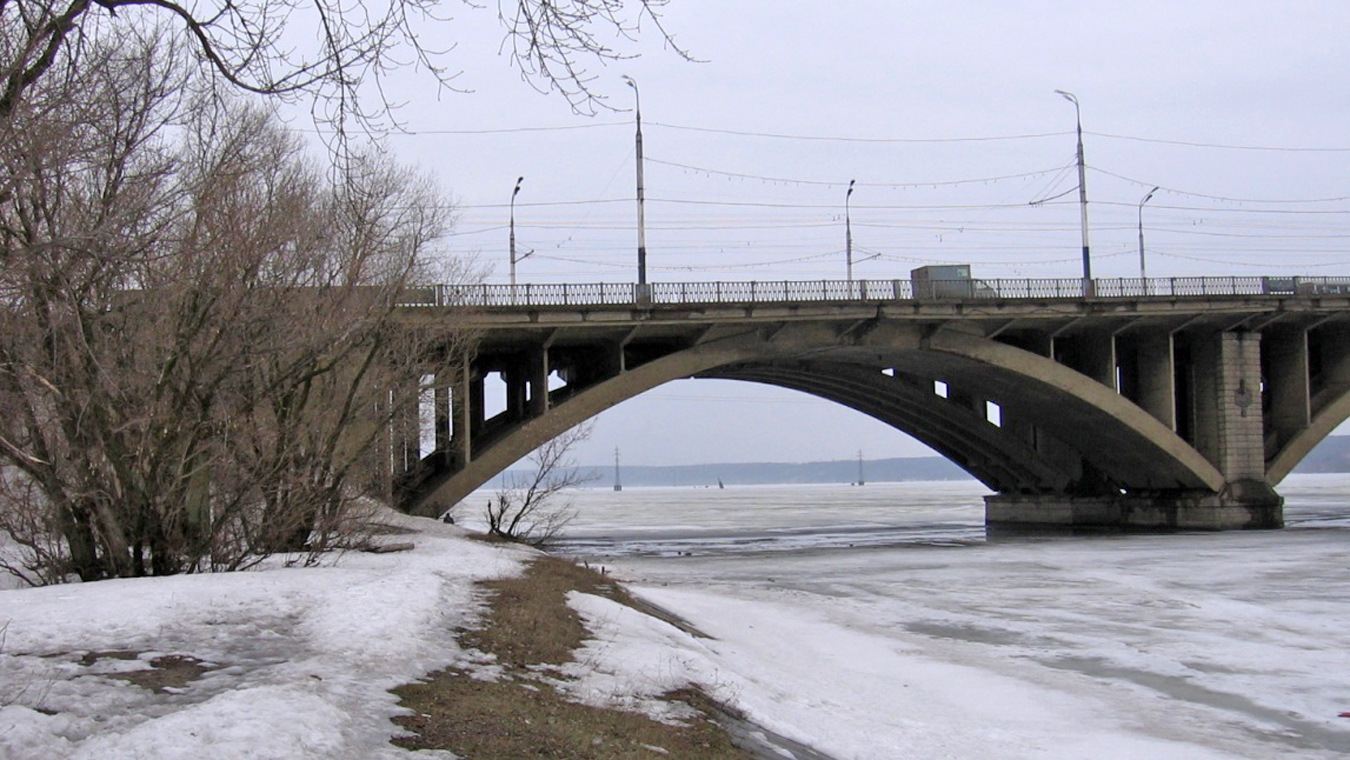 Строить или МОСТырить?