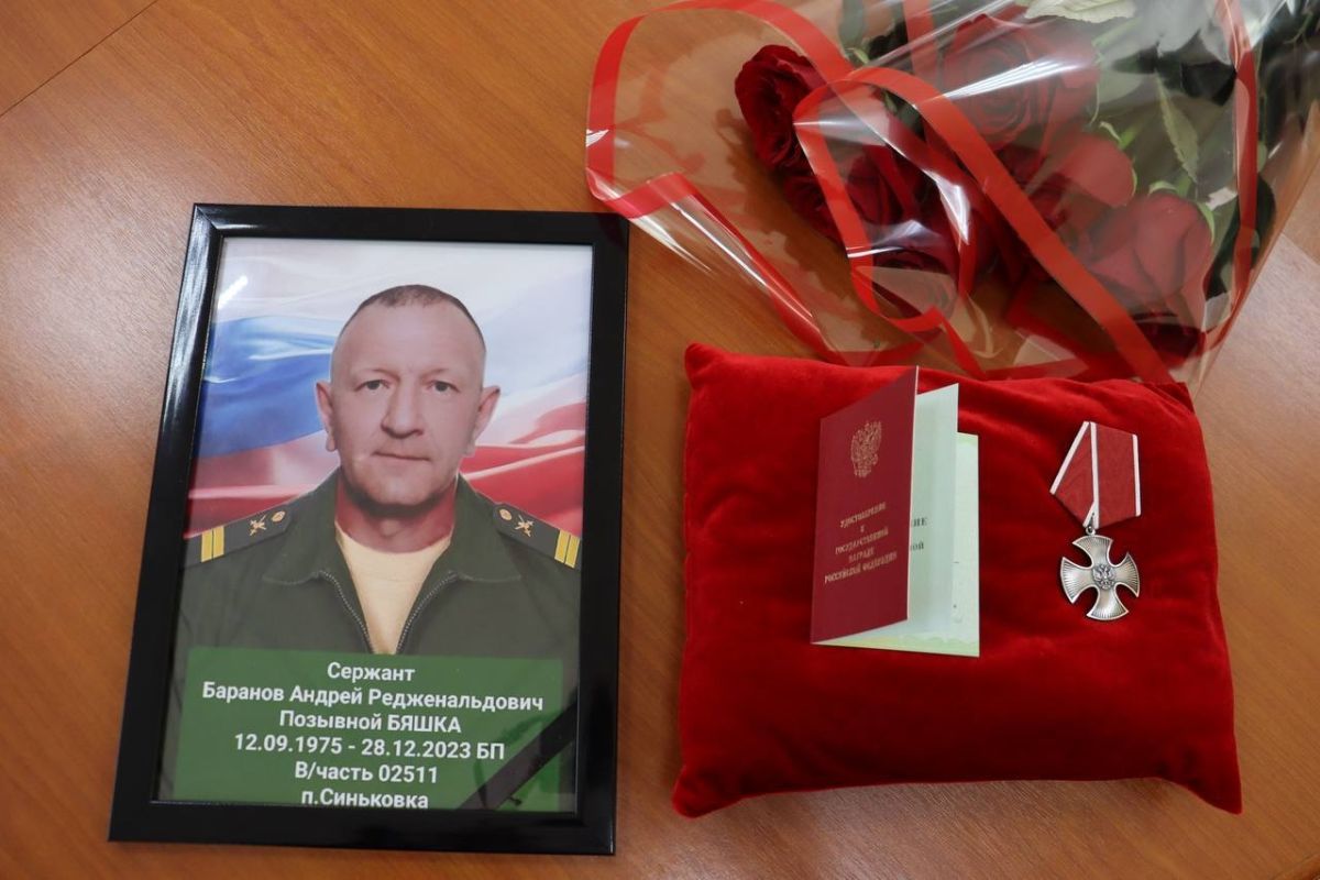 Андрей Баранов