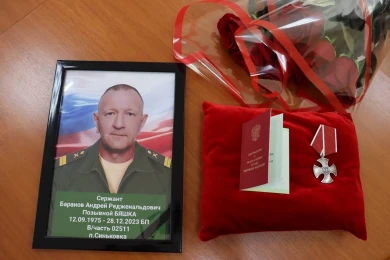 В зоне СВО погиб 48-летний сержант из Воронежской области 