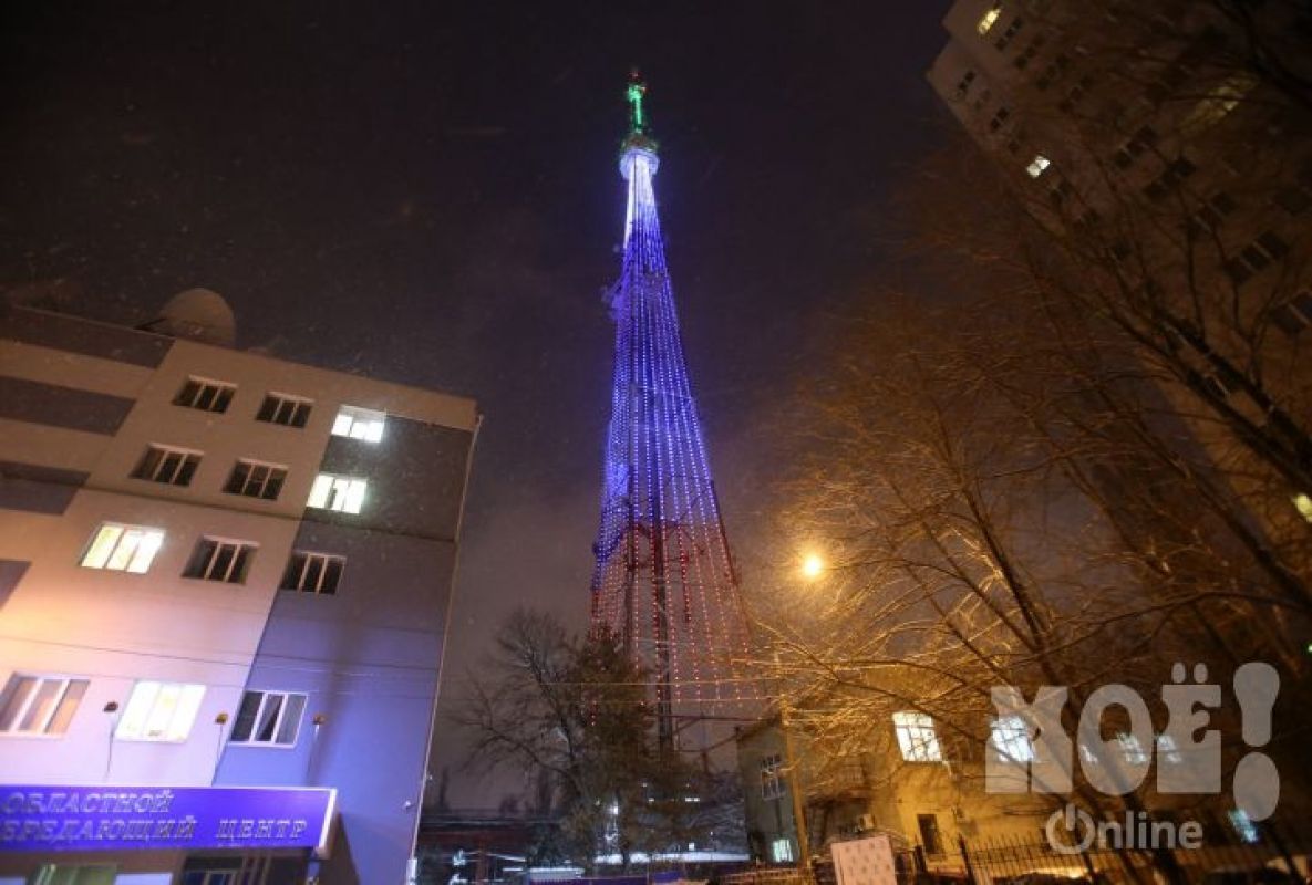 Яркий салют покажут воронежцам в&nbsp;праздничные дни