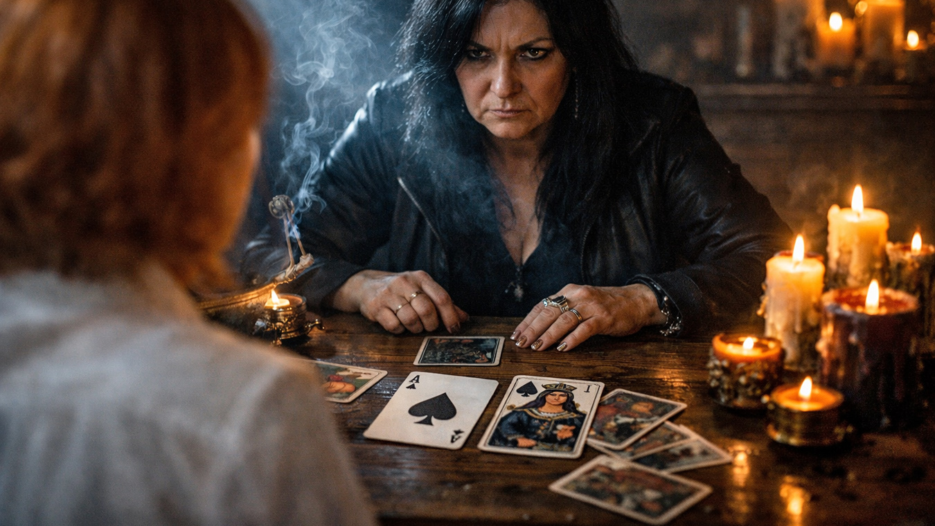 Запрограммировала на беду