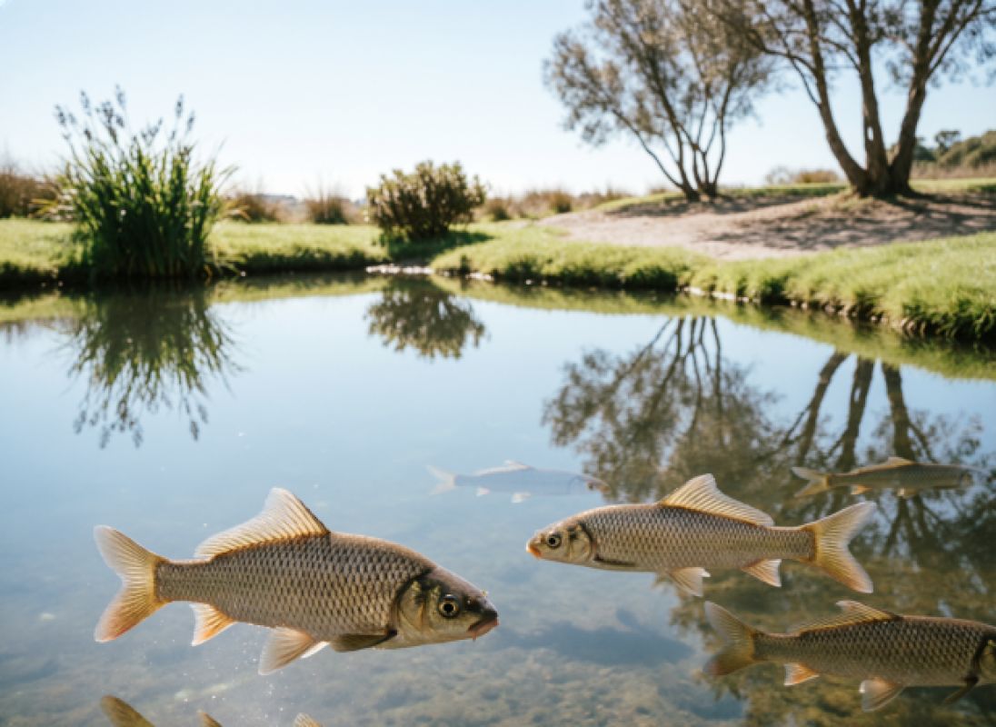 Липецкий фермер получил 2 года колонии за хищение 4,9 млн на разведение рыбы