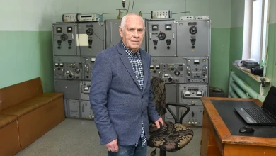 «70 лет на высоте». Талантливый физик из Сибири проработал на воронежском авиазаводе большую часть жизни