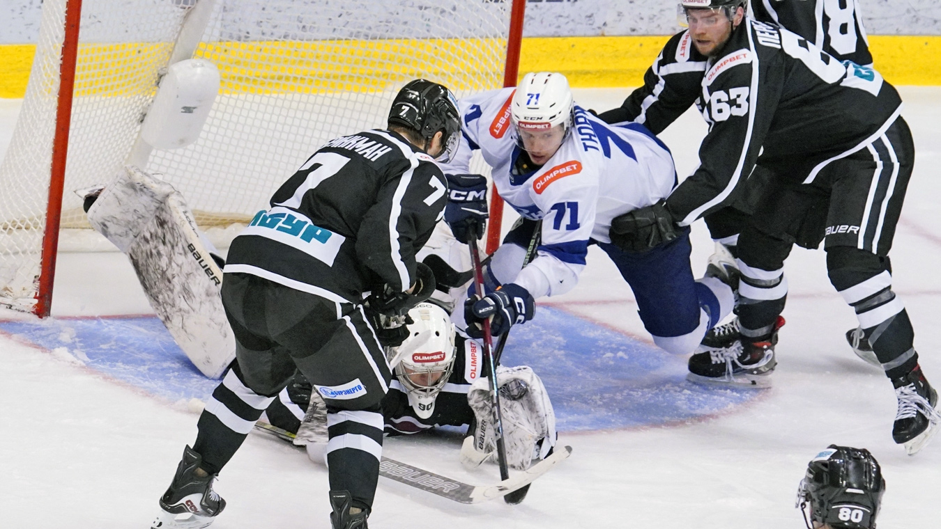 Провальный сезон «Бурана» и другие новости спорта