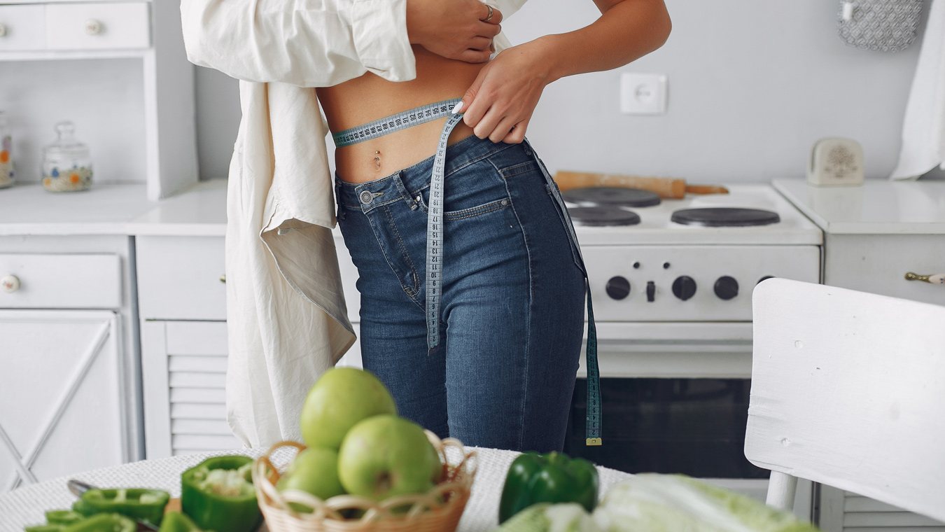 Как похудеть к весне