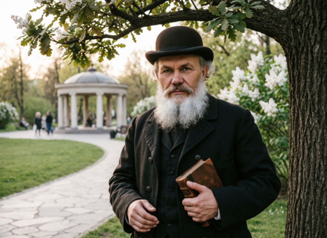 Под Липецком появится парк с арт-объектами по мотивам произведений Льва Толстого