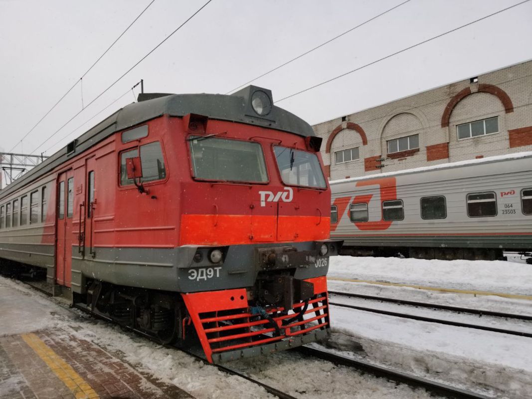 Воронежцев предупредили о задержках пассажирских и пригородных поездов&nbsp;