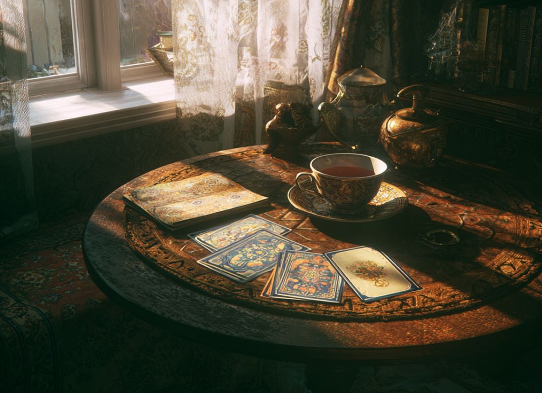 Львам стоит быть внимательными с документами, а Козерогам не помешает отдохнуть. Советы Таро на неделю для всех знаков зодиака