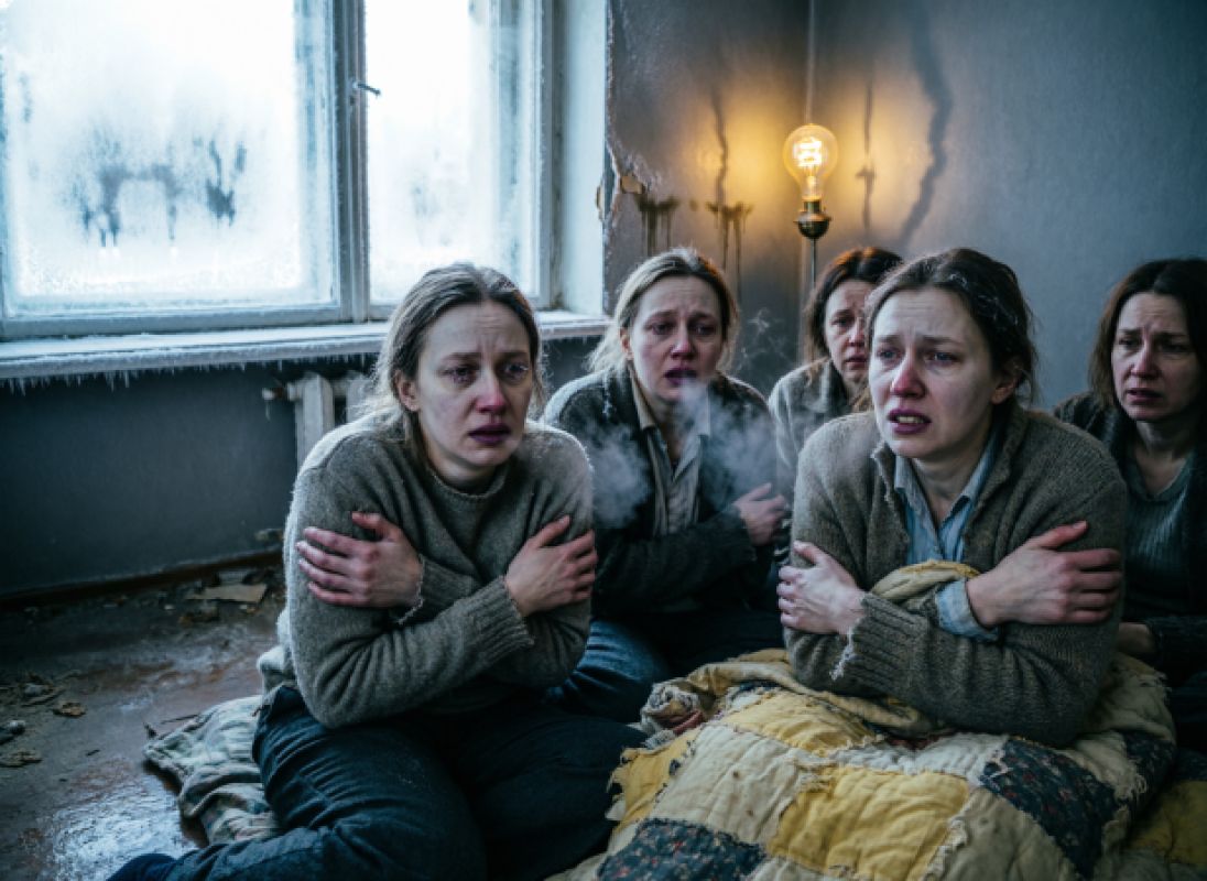 Власти пообещали включить отопление в белгородских многоэтажках к полуночи