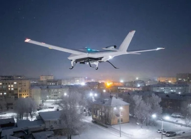 Беспилотники ВСУ угрожают Воронежу — взвыли сирены