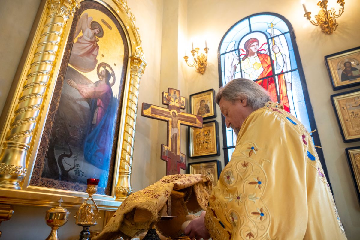 ВСУ атаковали храм в Белгороде