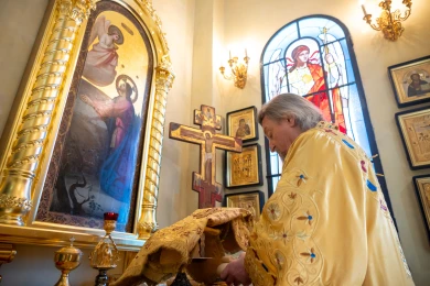 ВСУ атаковали храм в Белгороде