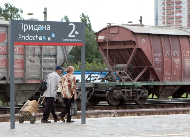 Новый поезд будет ходить через Воронеж с весны 