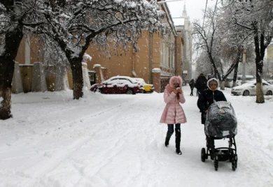 Прогноз погоды в Воронеже на вторник, 24 февраля 
