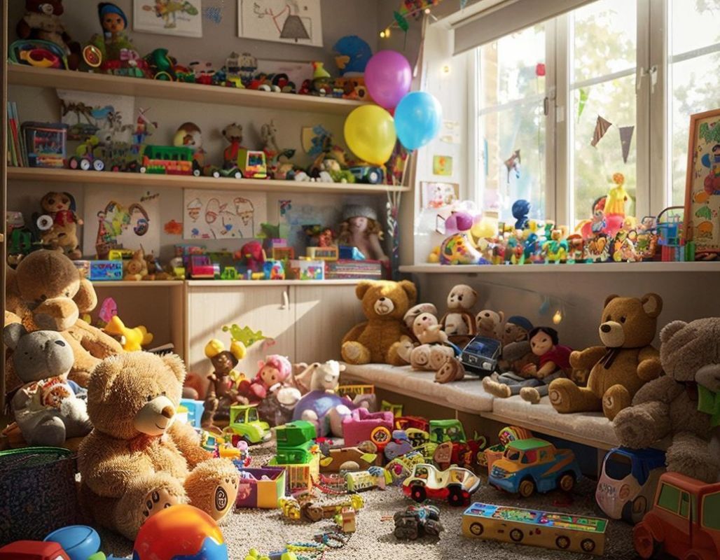 Главное за&nbsp;ночь. Унитаз заменит врача, а в детсадах появятся «правильные» игрушки