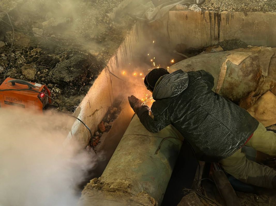 Силовики проверят липецкого подрядчика «РИР Энерго» за трубы из металлолома