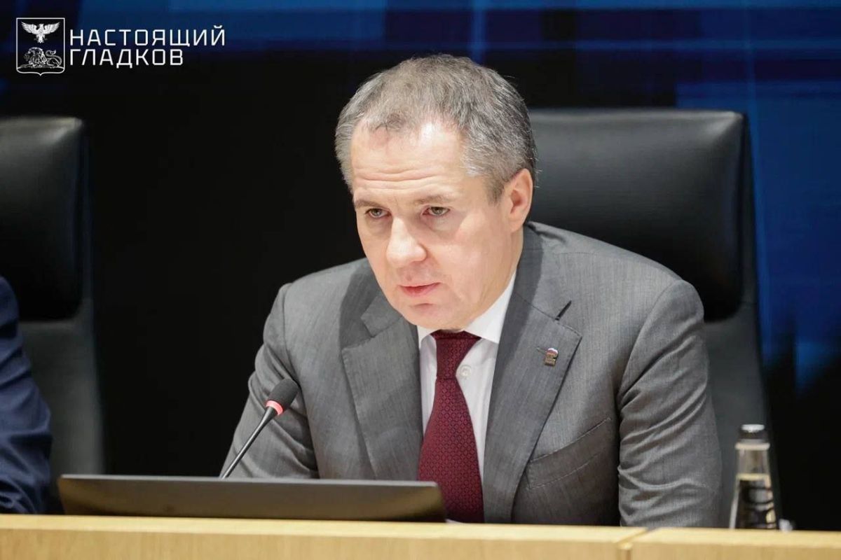 Гладков рассказал о сотнях погибших белгородцев