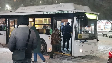 Почему воронежцы вынуждены так долго ждать муниципальные автобусы