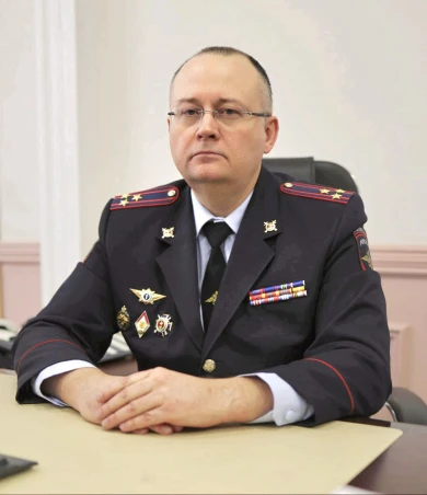 Нового начальника полиции назначили в Воронежской области