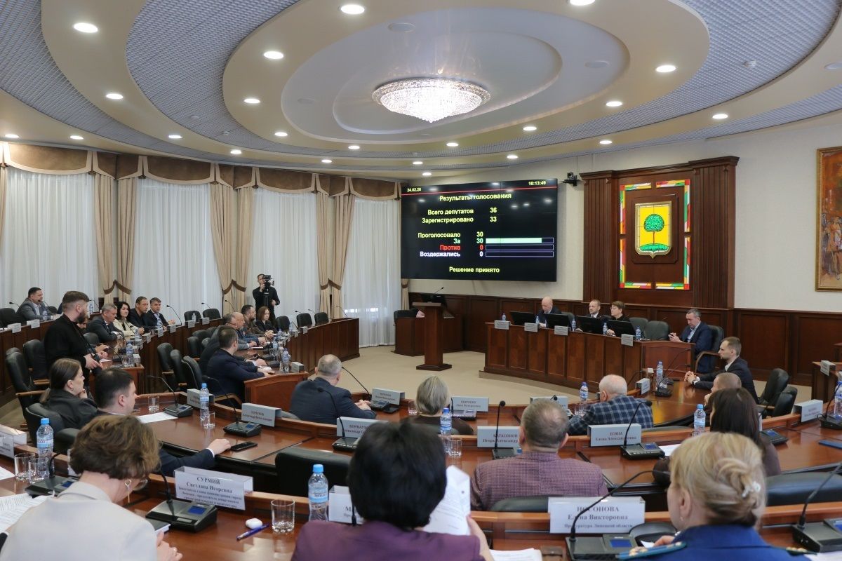 Экс-мэр Липецка Ченцов не соизволил прийти в Горсовет на собственную отставку