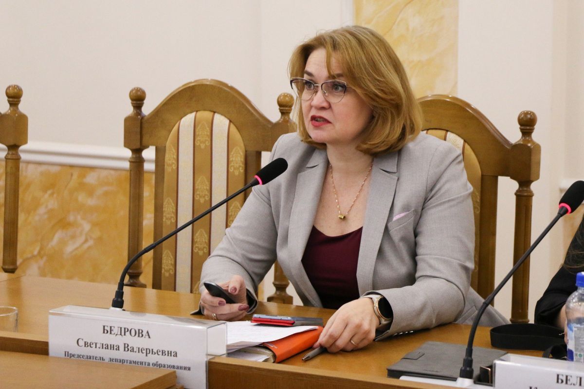 Роман Ченцов после отставки уступил кресло мэра Липецка своему заместителю