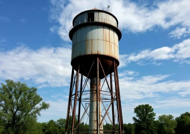 Гладков призвал прокуратуру заняться частными водопроводами на Белгородчине