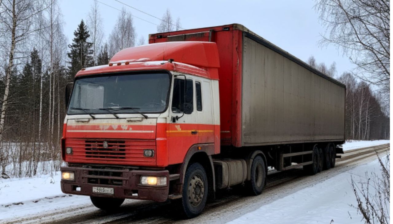 Более 11 млн рублей взыскали с&nbsp;воронежской компании за&nbsp;потерянный груз