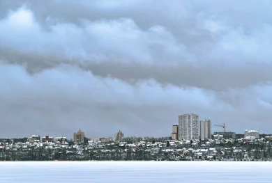 Причину громких хлопков в Воронеже назвали власти 