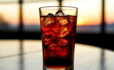 Кровавая рвота началась у подростка из-за газировки