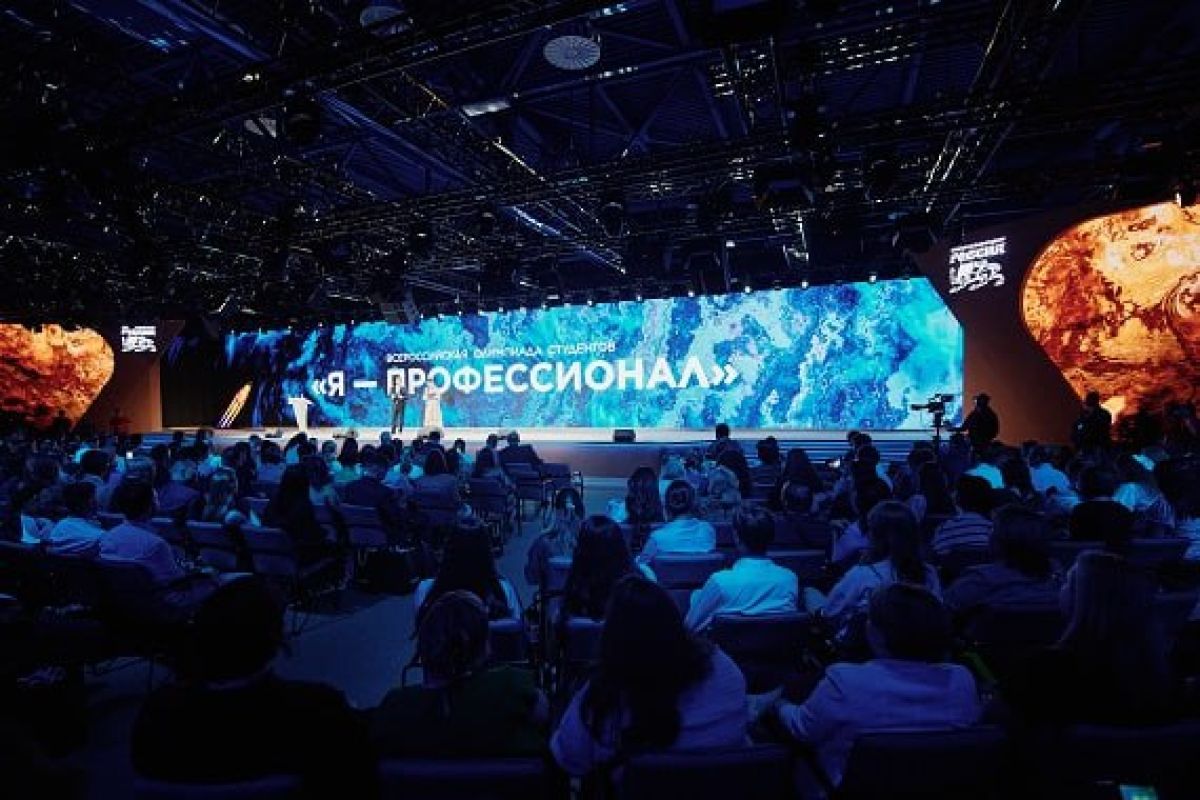 В заключительном этапе олимпиады «Я – профессионал» по направлению «Зеленая металлургия» примут участие 349 студентов российских вузов &nbsp;